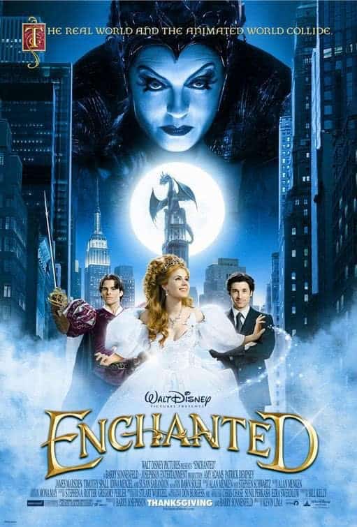 Enchanted 2007
