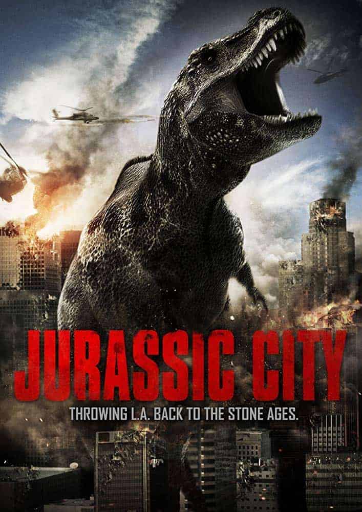 Jurassic City 2014