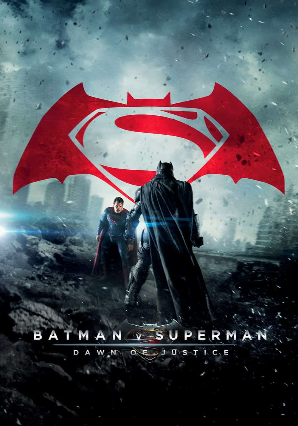 Batman vs. Superman: Dawn of Justice 2016