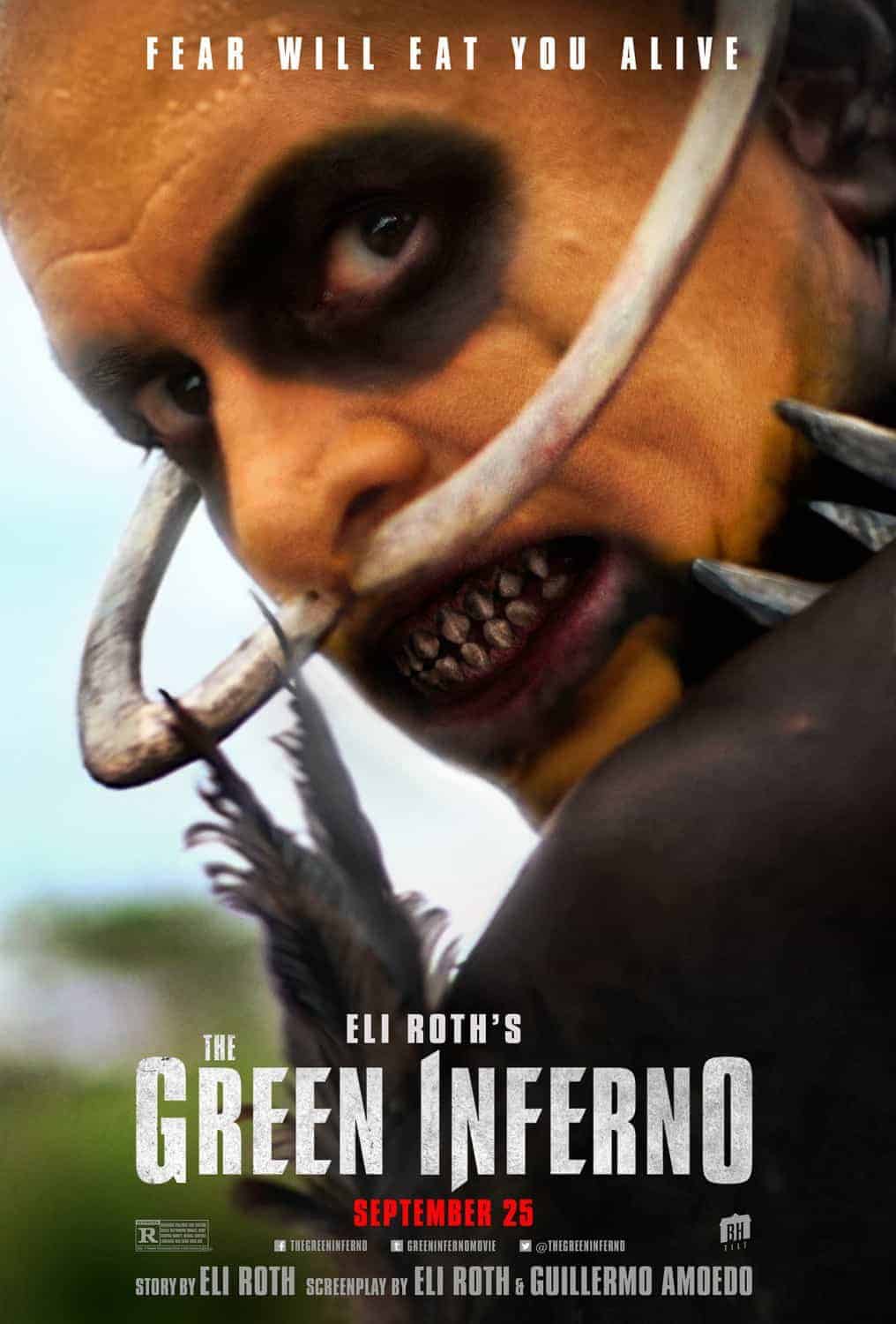 The Green Inferno 2015