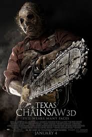 Texas Chainsaw 2013