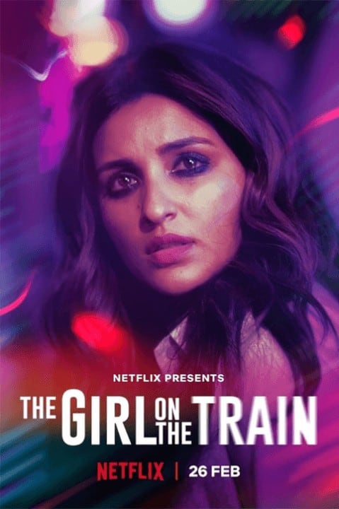 The Girl on the Train 2021