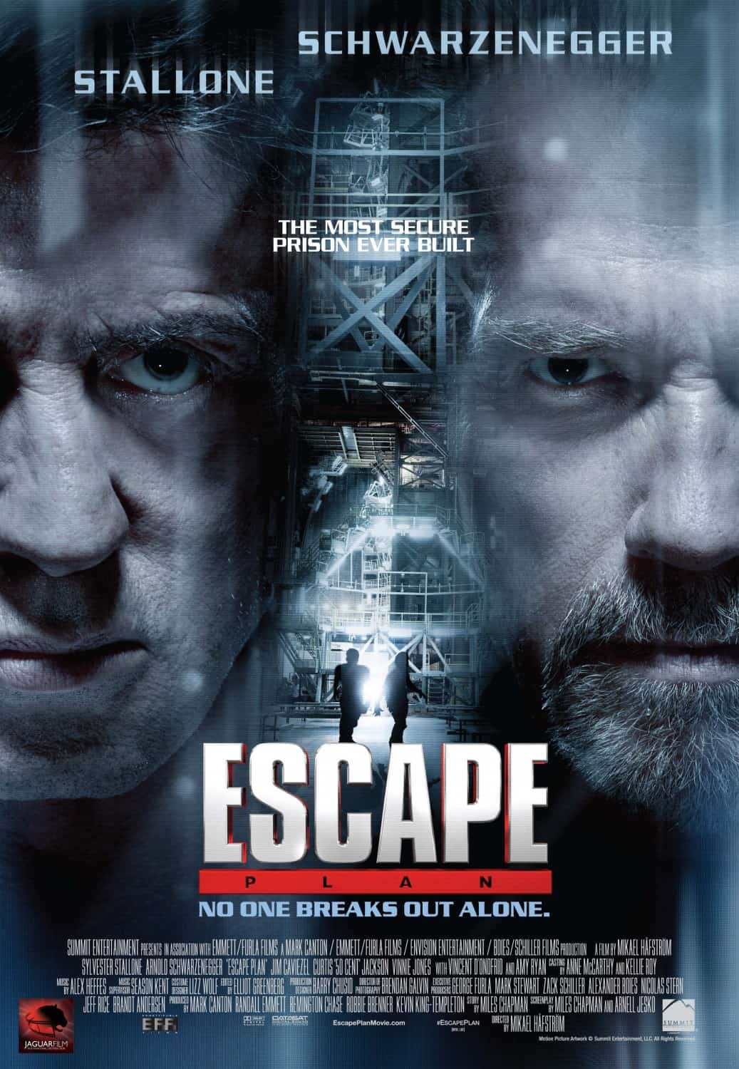 Escape Plan 2013