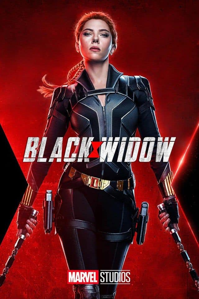 Black Widow 2021