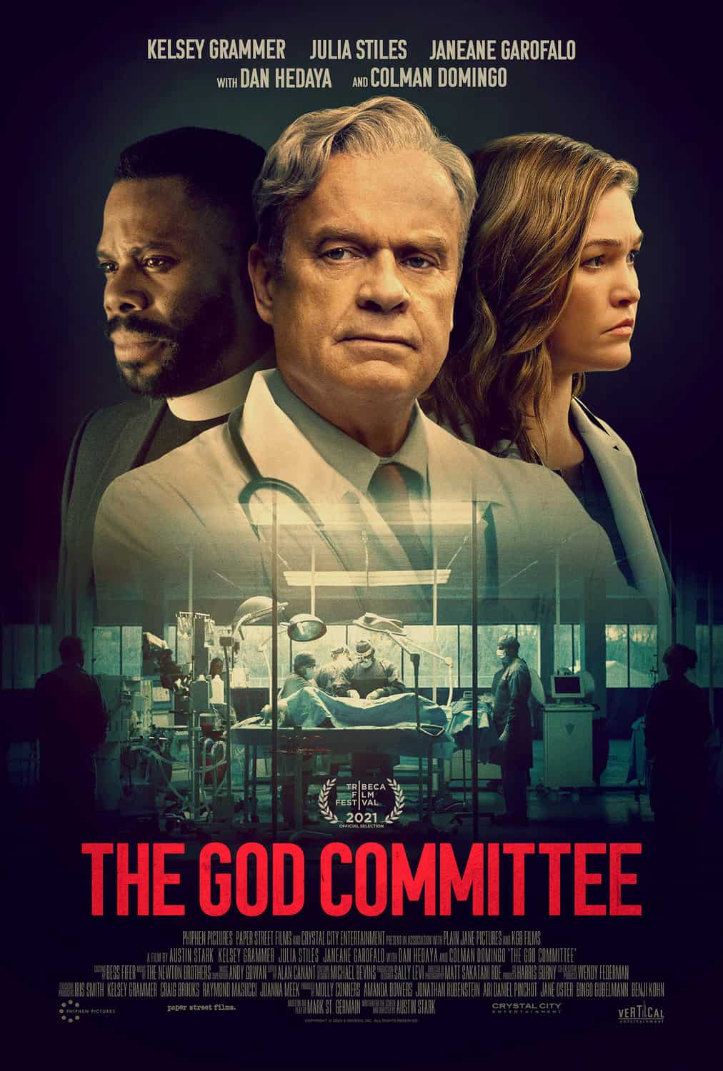 The God Committee 2021