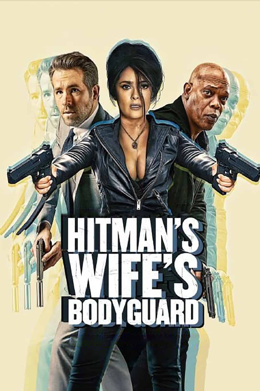 The Hitman’s Wife’s Bodyguard 2021