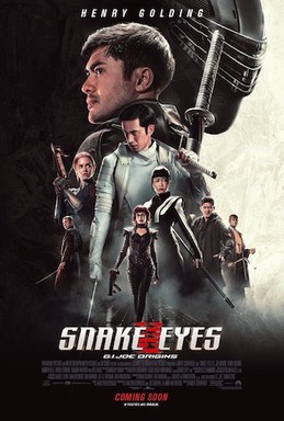 Snake Eyes 2021