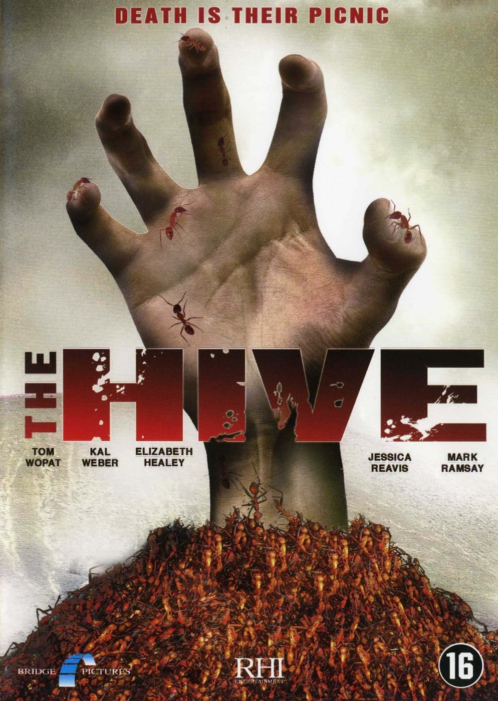 The Hive 2008