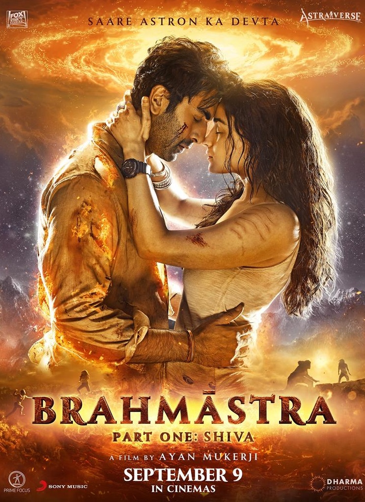 Brahmastra – Part One: Shiva 2022