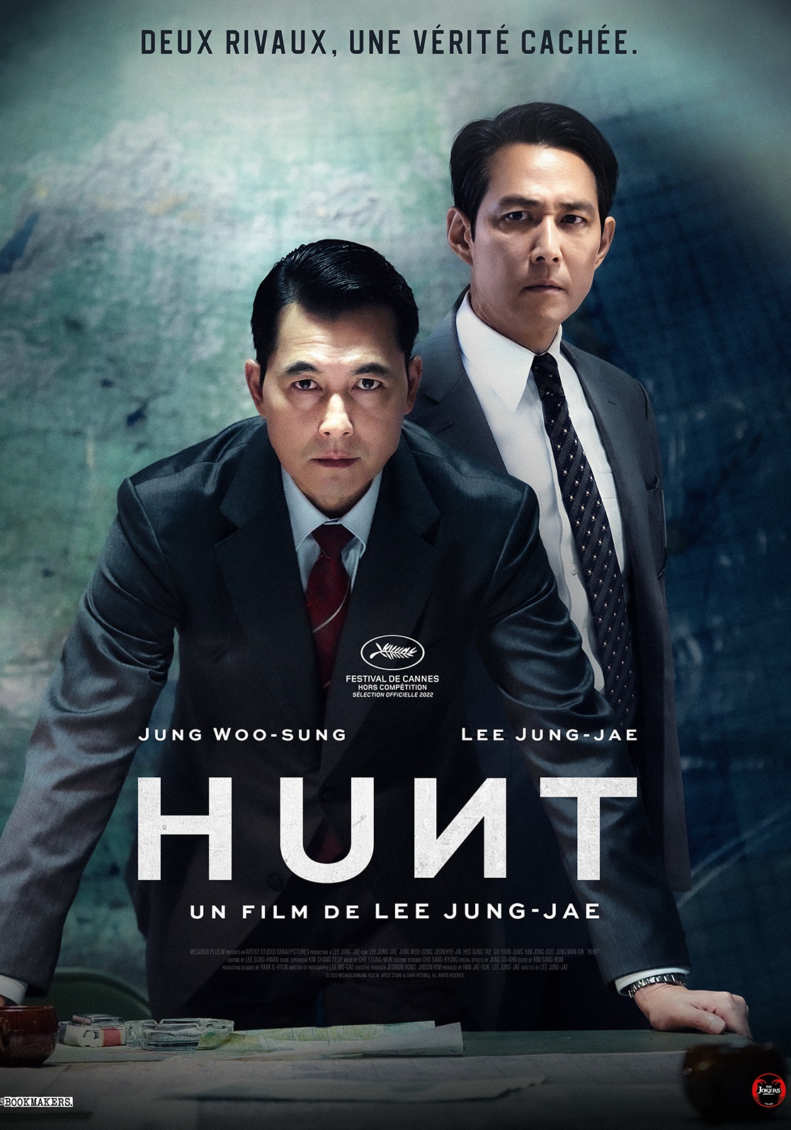 hunt movie review tamil