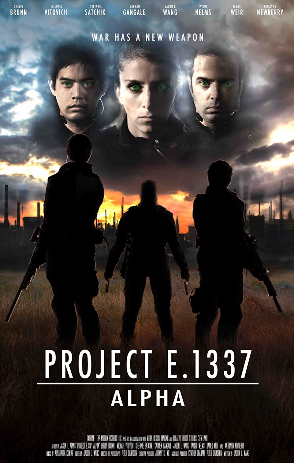 Project E.1337: ALPHA 2022