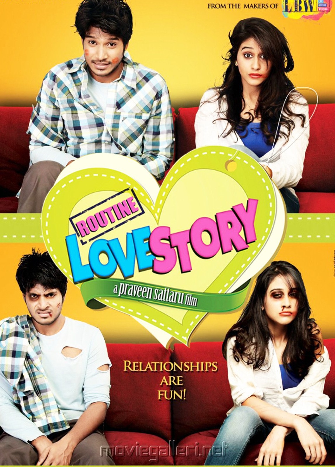 Routine Love Story 2012