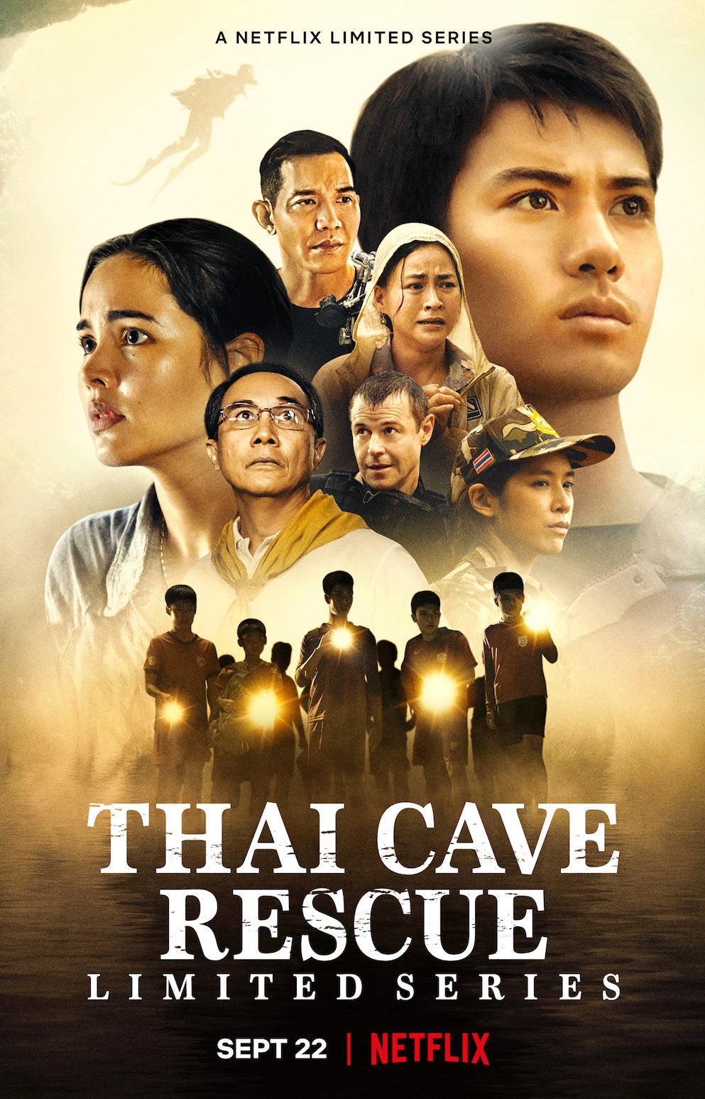 Thai Cave Rescue 2022