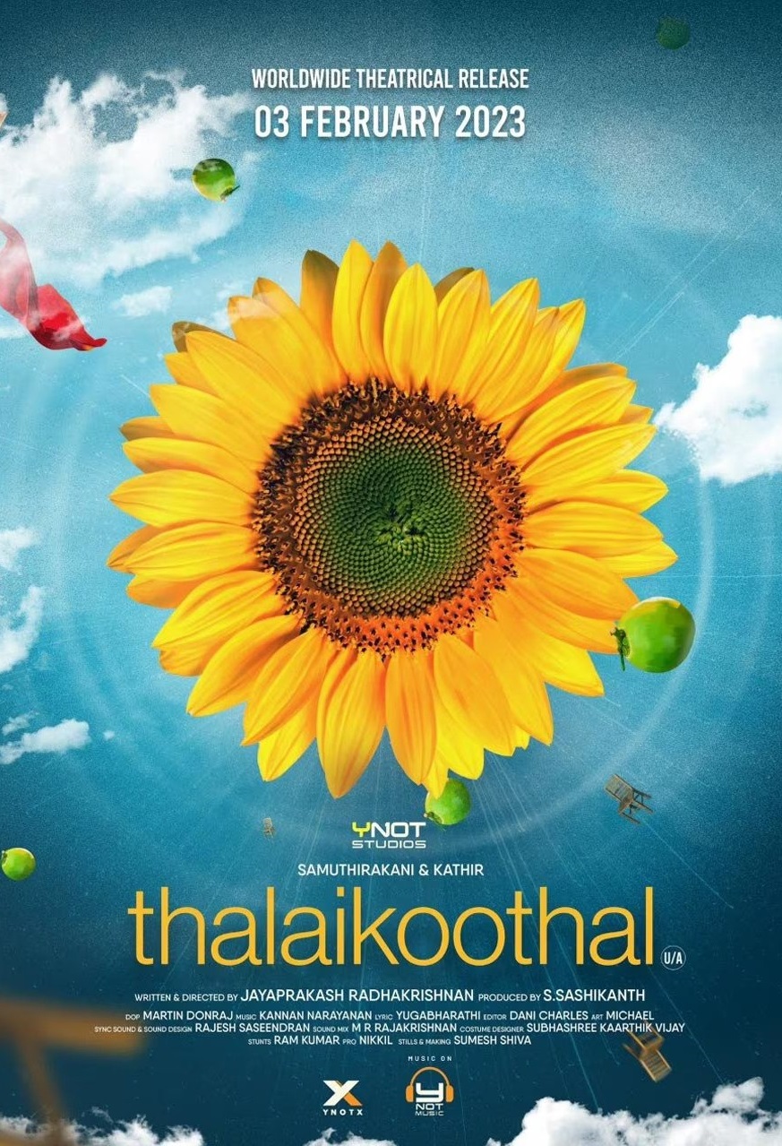 Thalaikoothal 2023