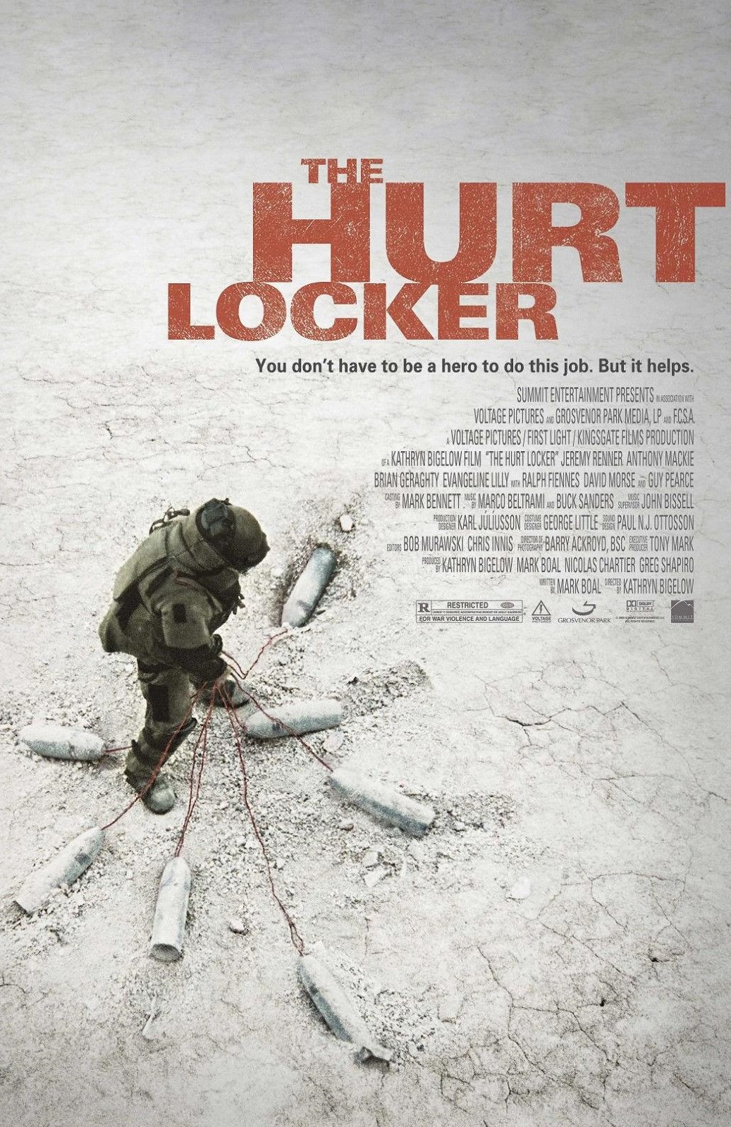 The Hurt Locker 2009