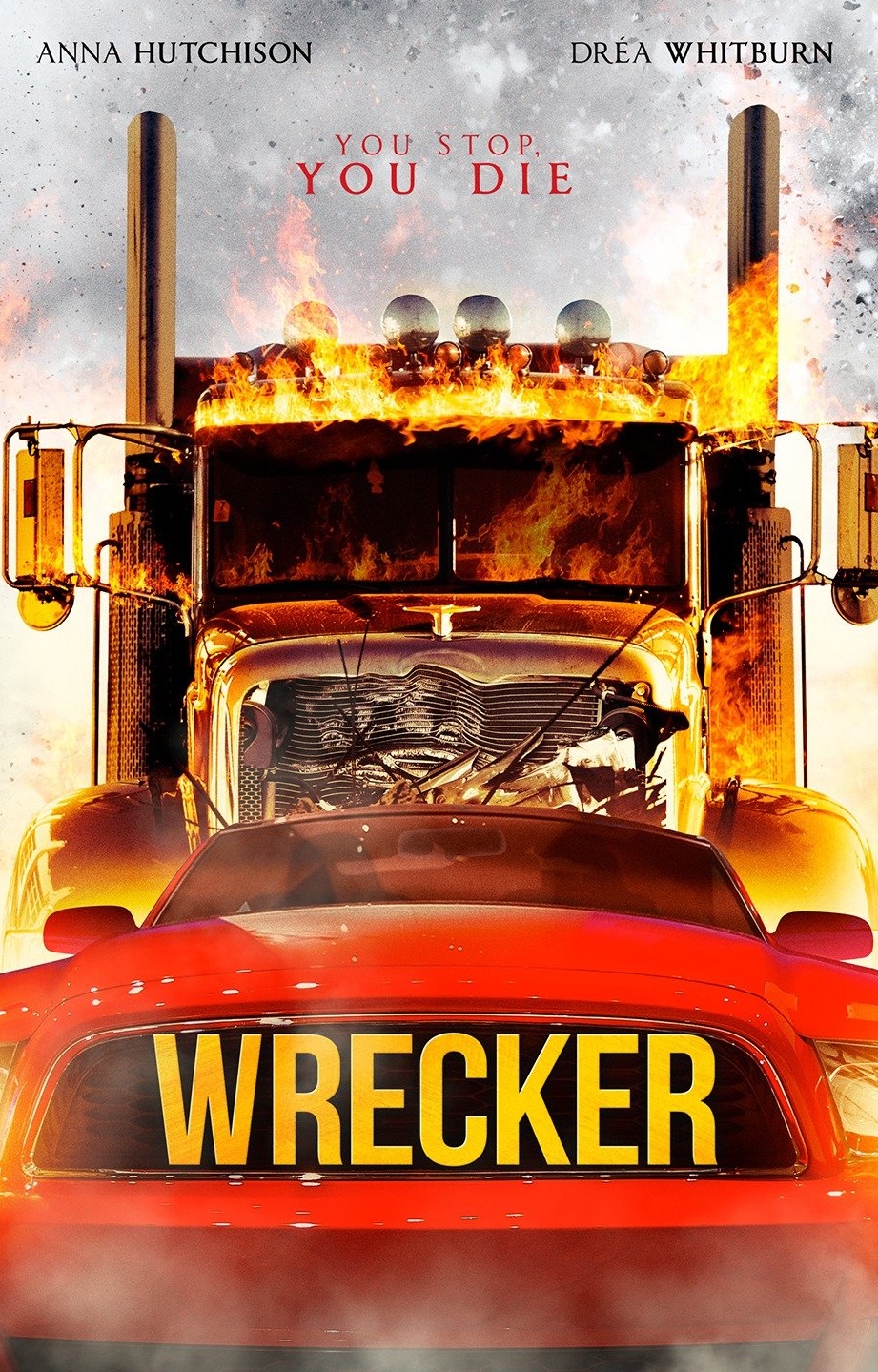Wrecker 2017