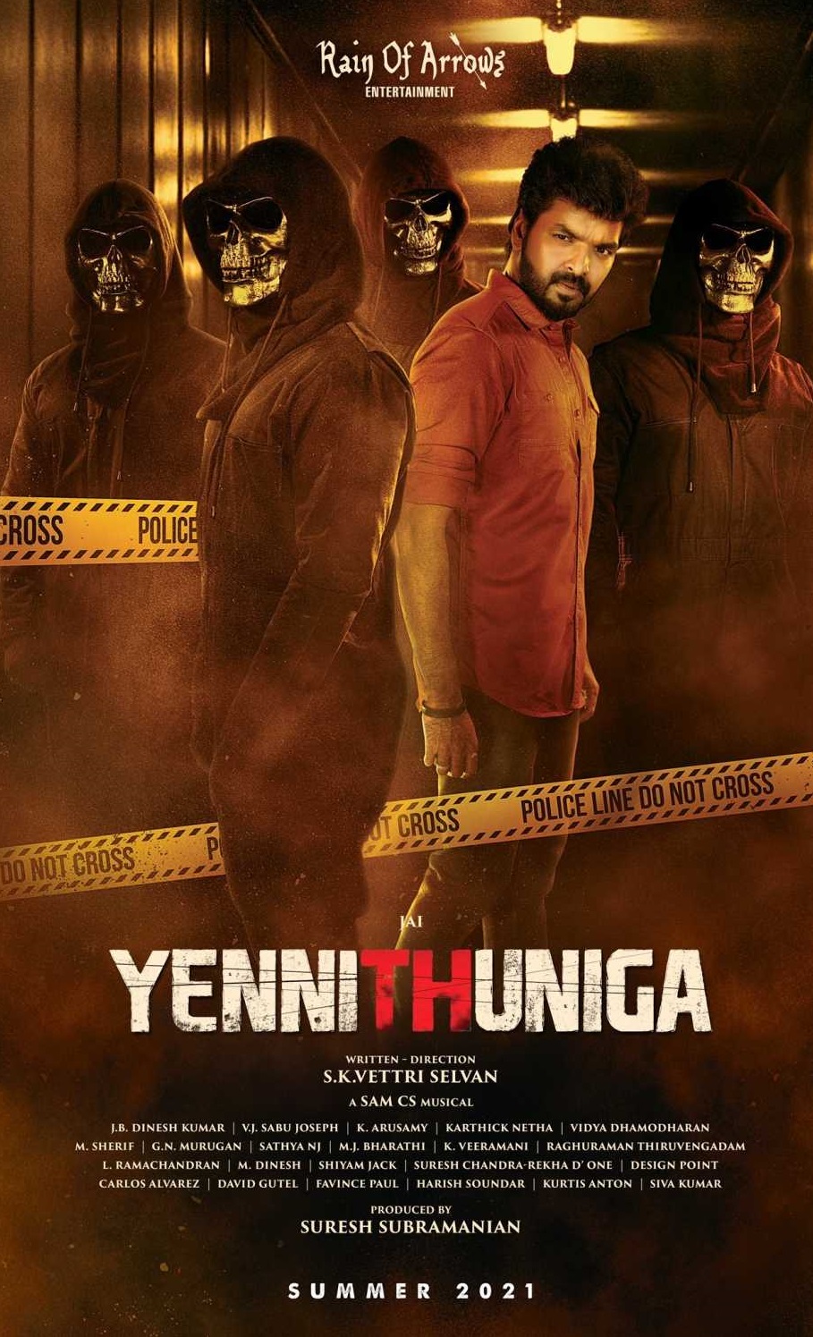 Yenni Thuniga 2022