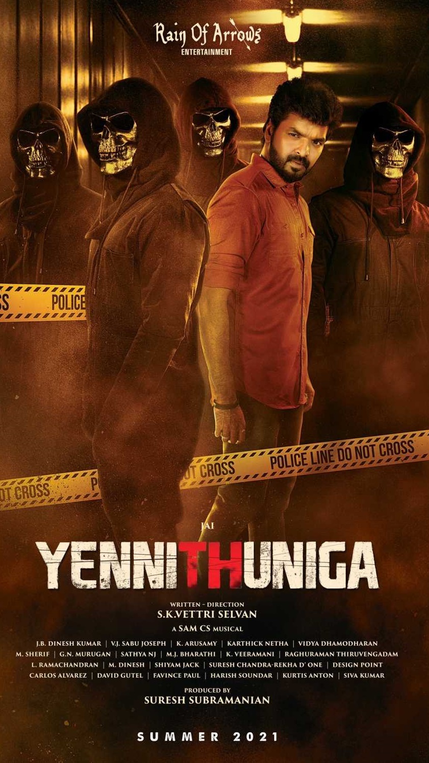 Yenni Thuniga 2022